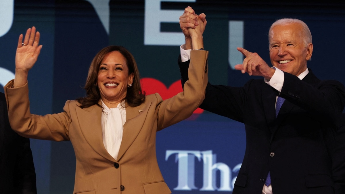 Biden Seeks to Encourage Pennsylvania Voters as Harris Faces Key Labor Day Test