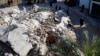 A man walks past the rubble of a house demolished by Israeli forces in the West Bank town of Bal'a, Jan. 2, 2025.