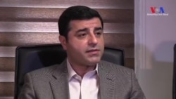 Demirtaş: “Batı Türkiye’den Çok Ürküyor”