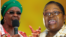 WARRING: First Lady Grace Mugabe and Vice President Joyce Mujuru (Collage by Ntungamili Nkomo)