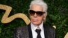 Karl Lagerfeld critiqué pour des propos sur les migrants en Allemagne