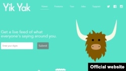 yikyak