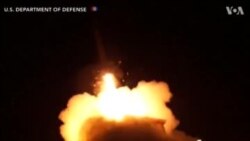 NO COMMENT: Ամերիկյան հրթիռը հաջողությամբ ոչնչացրել է դեպի ԱՄՆ ուղղված փորձնական հրթիռը