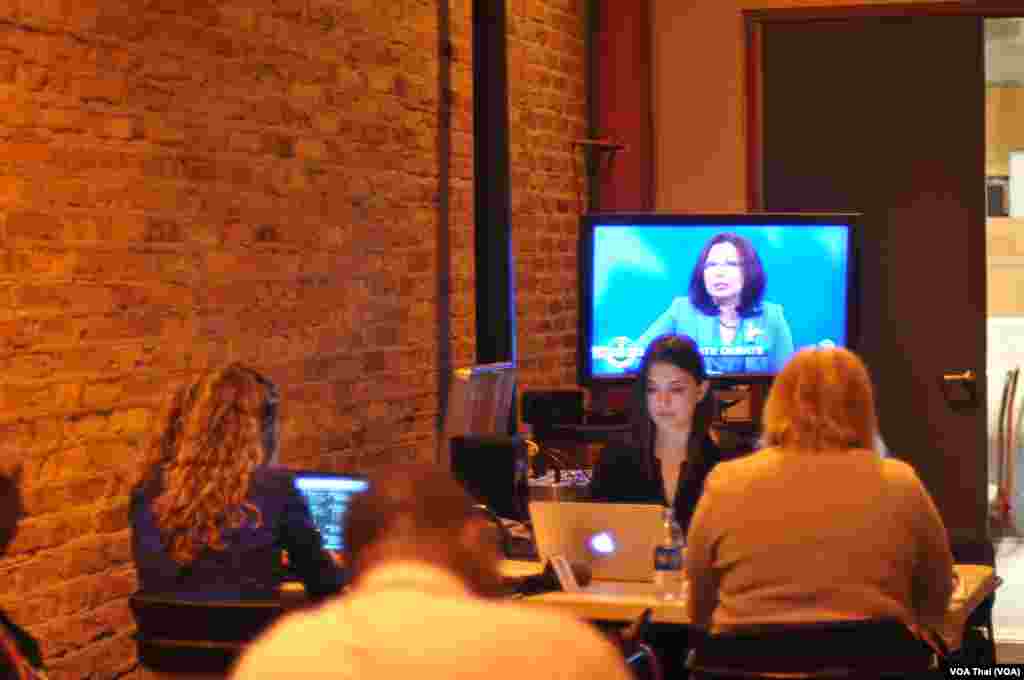 Tammy Final Debate
