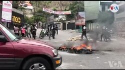 Kèk nan Gran Pwen Kap Domine Aktyalite a pou Madi 25 Fevriye 2020 an