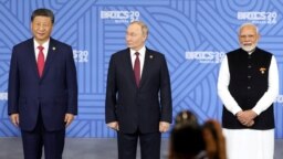 BRICS summit held in Russia's city of Kazan