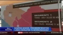 Përfundon ndërtimi i linjes energjitike Shqipëri-Kosovë