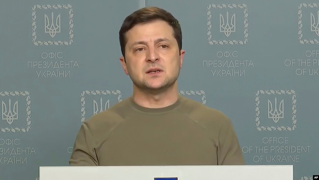 Владимир Зеленский 
