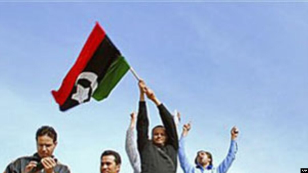 Chế độ Gadhafi đã kết thúc