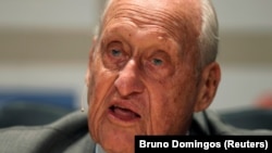 João Havelange,expresidente de FIFA murió a los 100 años de edad.