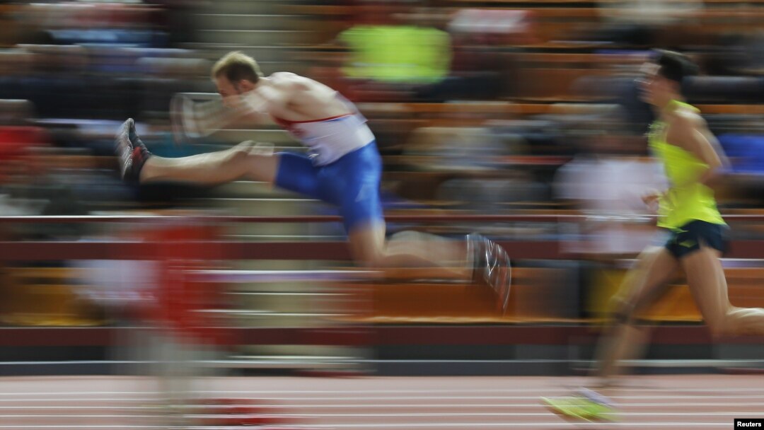 Ruskim atletičarima potvrđena zabrana