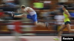 Ruskim atletičarima potvrđena zabrana