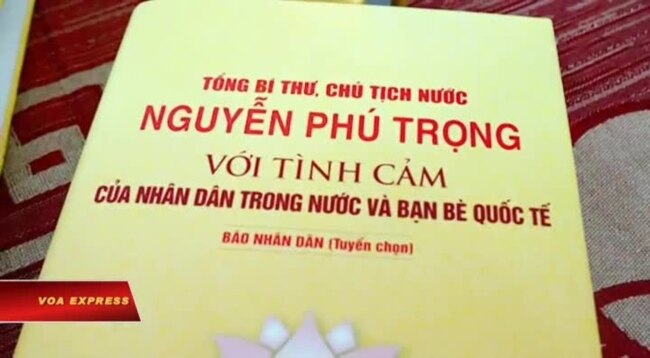 Truyền hình VOA 21/6/19: Việt Nam ra mắt sách ca ngợi Nguyễn Phú Trọng