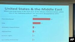 Traditional US 'Think Tanks' are focused on having discussions on policy and think through what the challenges are to the country and what the solutions should be.