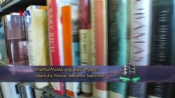 VOA Dunia Kita: Hari Cinta Puspa Satwa (3)