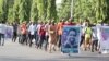 Nigerian Shi'ites Vow More Protests Demanding Release of Leader