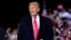 پرزیدنت ترامپ سه‌شنبه شب ۲۲ مهر در جانزتاون در ایالت پنسیلوانیا سخنرانی کرد. 