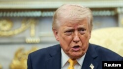 دونالد ترمپ، رییس جمهور ایالات متحدۀ امریکا