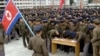 North Korea says 1.4 million young people apply to join army