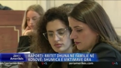 Raporti: Dhuna në familje shënon rritje në Kosovë; shumica e viktimave gra