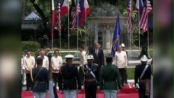 Philippine Defense Deal Caps Obama Asia Tour