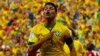 Brazil Without Captain at World Cup Clash With Germany