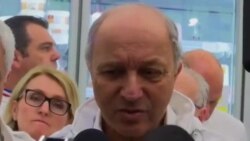 فرانسه نگران برنامه تسلیحات هسته ای همسایگان ایران