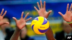 El equipo cubano se encontraba en la ciudad finlandesa participando en un torneo de la Liga Mundial de Voleibol.