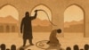 طالبانو په عام محضر کې خلک په درو وهلي دي