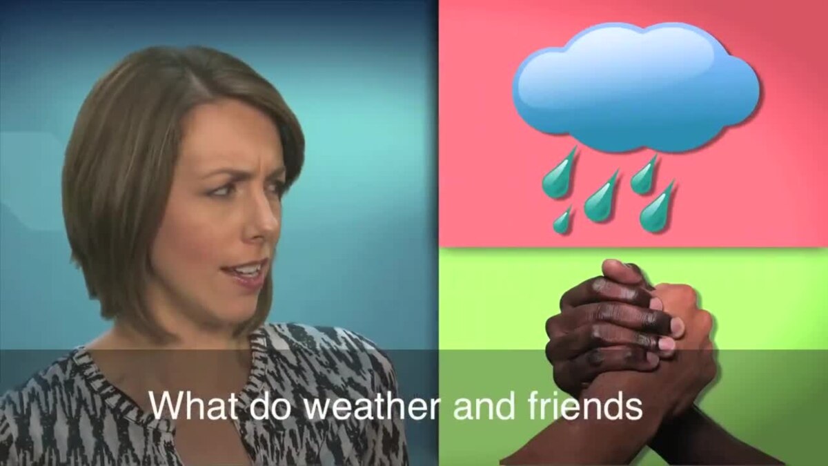 English in a Minute Fair Weather Friend