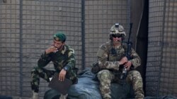 အာဖဂန်တောင်ပိုင်းခရိုင်တခု လုံခြုံရေးတပ်ဖွဲ့တွေ ပြန်သိမ်းယူ