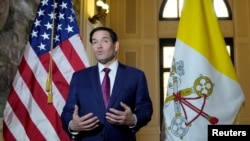 Wezîrê derve yê Amerîkayê Marco Rubio