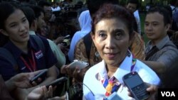 Menteri Kelautan dan Perikanan Susi Pudjiastuti. (Foto: Dok)