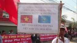 China’s South China Sea Strategy Unmoved by Vietnam Protests