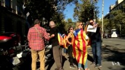 Spain Says It Will Remove Catalonia’s Leaders