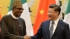 Gwamnonin da suka tafi China da Buhari sun ce kwalliya ta biya kudin sabulu 