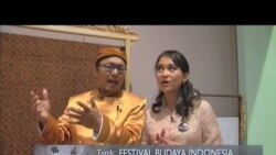 Festival Budaya Indonesia di AS (3)