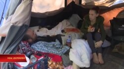 Mô hình trại tạm cư cho người vô gia cư tại Seattle