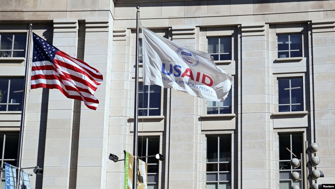 Başkan Trump, geçen hafta 10 bin çalışanı olan USAID’in kapatılması emrini verdi. 