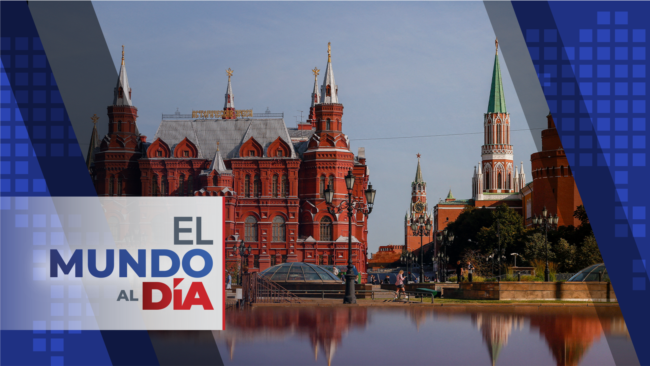 El Mundo al Día: EEUU acusa a Rusia de interferencia electoral