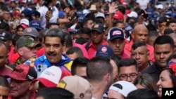 [Foto: Archivo] Nicolás Maduro busca su tercer mandato como líder de Venezuela, que se encuentra bajo fuertes sanciones estadounidenses