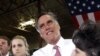 Mitt Romney saye da farar riga, shine zai kara da shugaba Obama a zaben bana.