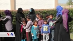 ژمارەیەک لە کەسوکاری چەکدارە کوژراوەکانی داعش ڕوو لە هەرێمی کوردستان دەکەن