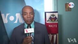 Prezidan Donald Trump Ospitalize Apre li Teste Pozitif Ansanm ak Madanm li pou COVID 19 la