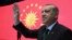 Turkey President Recep Tayyip Erdogan waves to his supporters during a meeting in Istanbul, March 27, 2017. Turkey hold a referendum on April 16 on whether to expand the powers of the Turkish presidency.