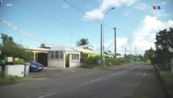 «Այստեղ ջուր չկա առնվազն հինգ տարի», - Գվադելուպայում, Պետի-Բուրգի թաղամասում, բնակիչները ստիպված են անձրևաջրերի հավաքման համակարգեր ստեղծել