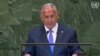 نخست وزیر اسرائیل در سازمان ملل از «انبار سری هسته‌ای» در ایران خبر داد