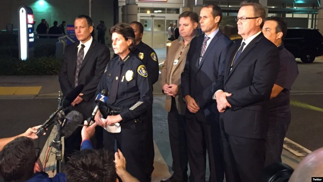 El tiroteo se produjo en un momento de alerta para los agentes de todo el país tras el asesinato este mes de varios policías en Dallas y Baton Rouge, Louisiana.