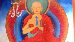 དགེ་སློང་མ་དཔལ་མོའི་སྐུ་ཚེའི་ལོ་རྒྱུས།