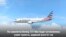 Узкие сиденья American Airlines